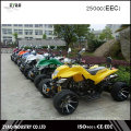 12inch Alloy Rad Quad mit EEC Approved 250ccm Wassergekühlter Motor ATV Reverse Gear